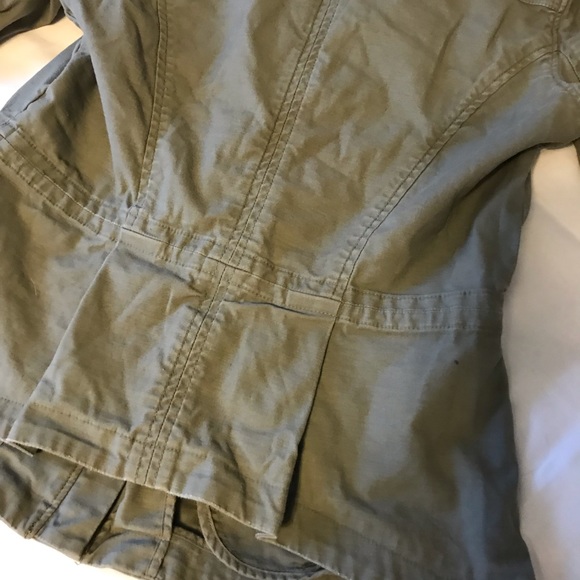 Joie Eliza Cargo Jacket - Picture 6 of 6